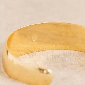 NWT Sezane Morgane Bracelet